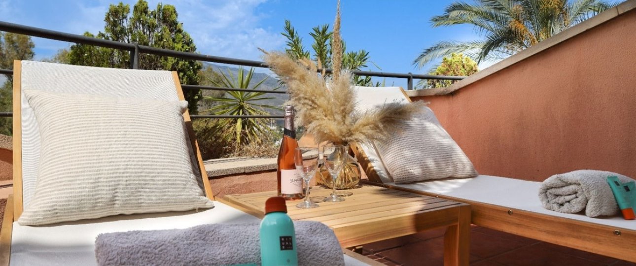 Rynek wtórny - apartment - Marbella - Nueva Andalucía