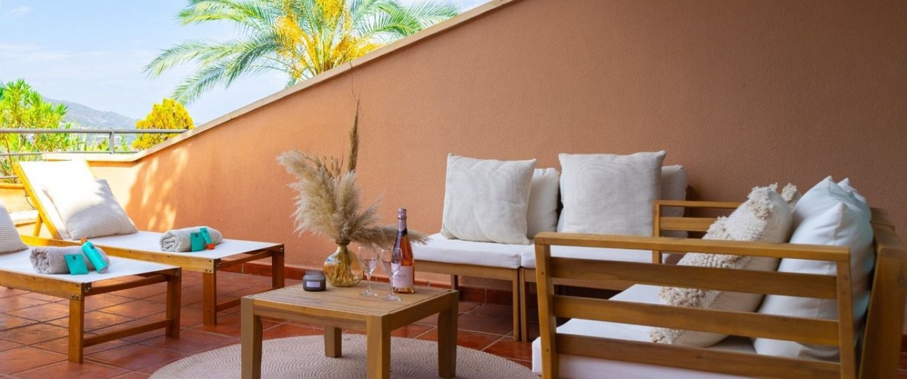 Rynek wtórny - apartment - Marbella - Nueva Andalucía