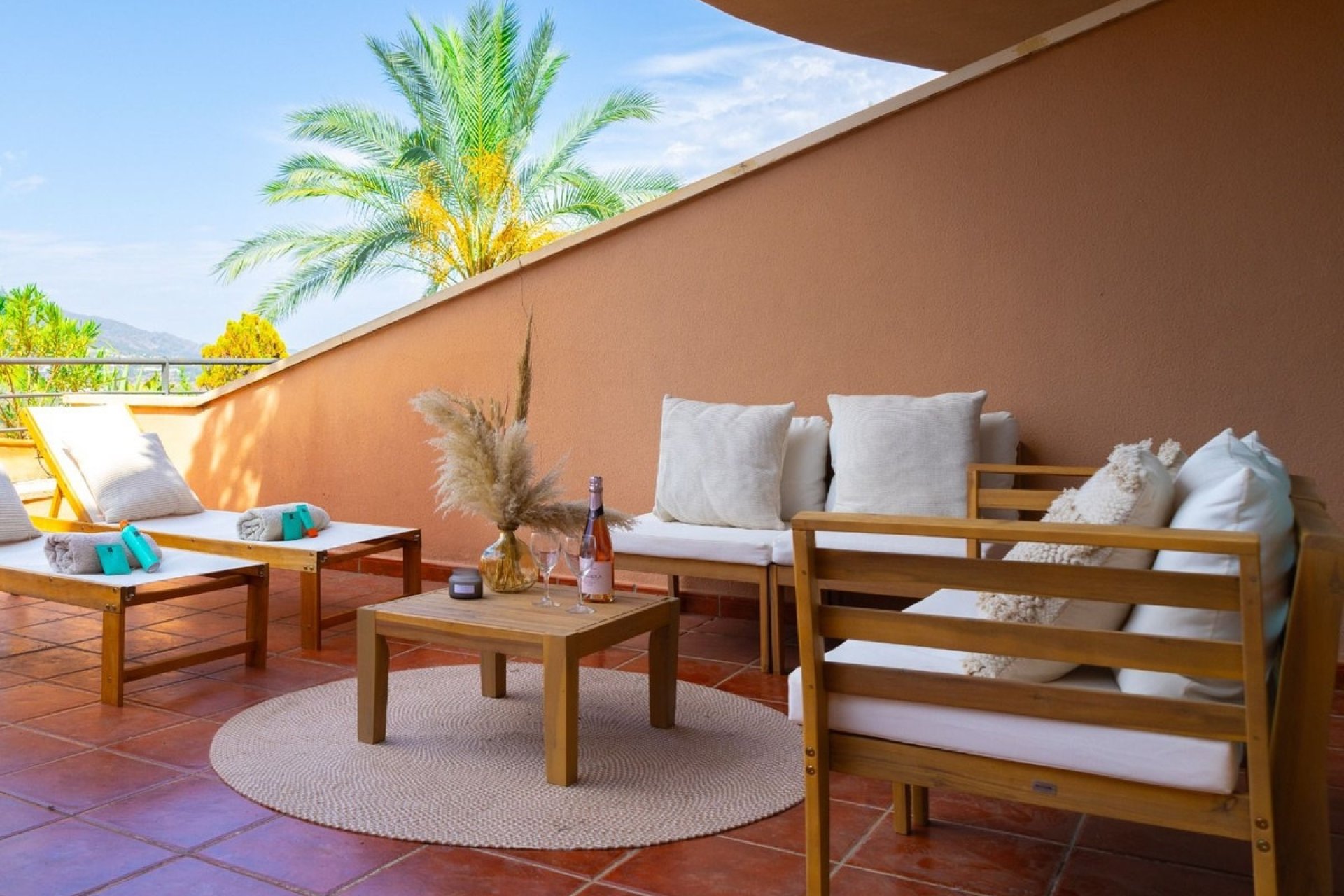 Rynek wtórny - apartment - Marbella - Nueva Andalucía