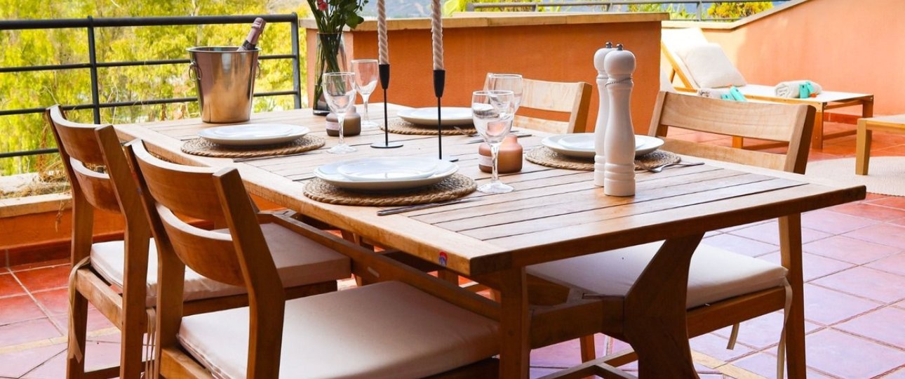 Rynek wtórny - apartment - Marbella - Nueva Andalucía