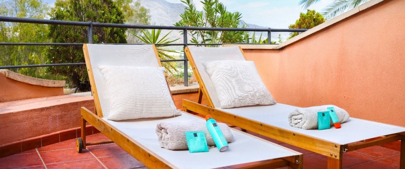 Rynek wtórny - apartment - Marbella - Nueva Andalucía