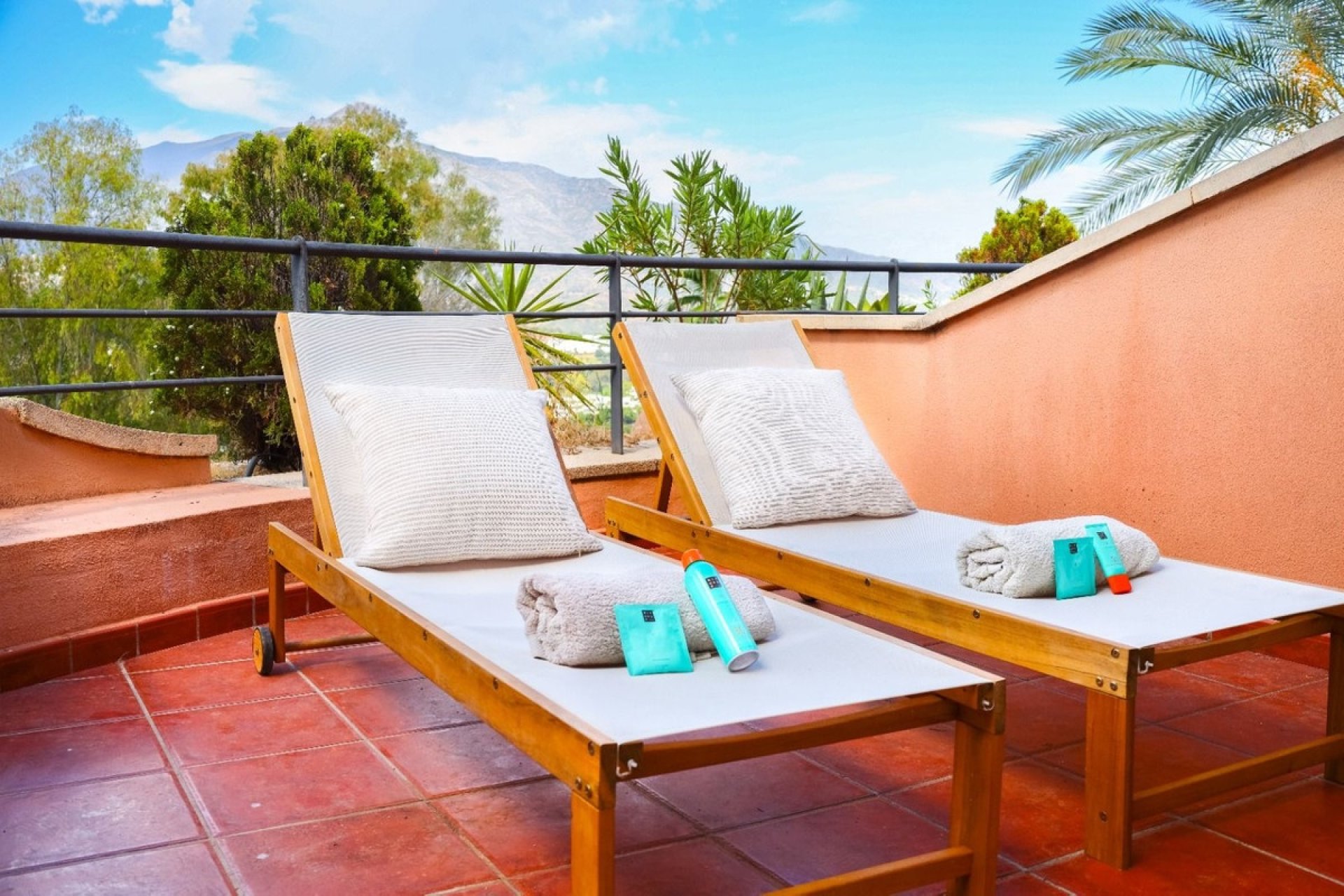 Rynek wtórny - apartment - Marbella - Nueva Andalucía