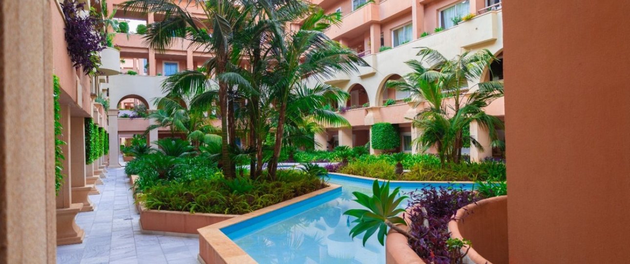Rynek wtórny - apartment - Marbella - Nueva Andalucía