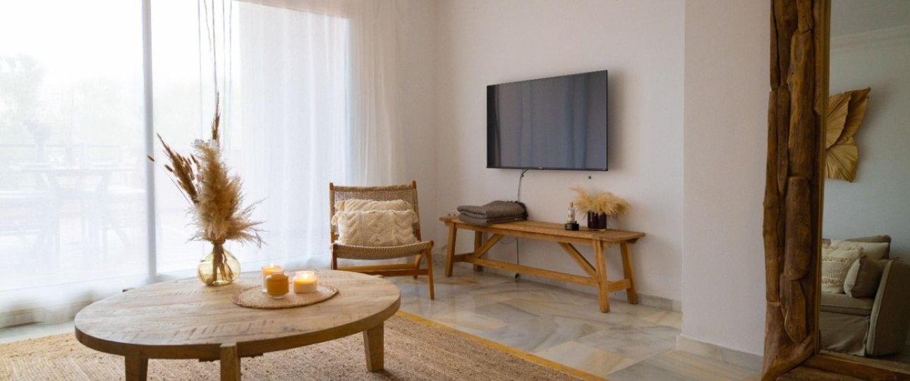 Rynek wtórny - apartment - Marbella - Nueva Andalucía