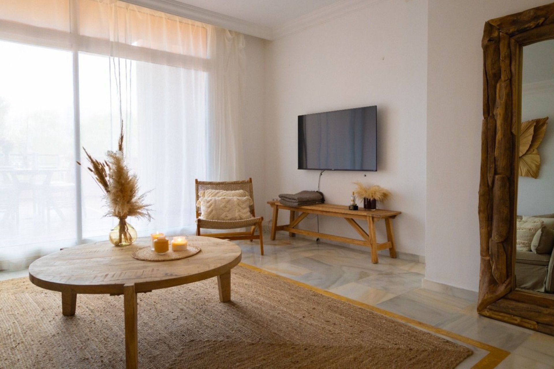 Rynek wtórny - apartment - Marbella - Nueva Andalucía