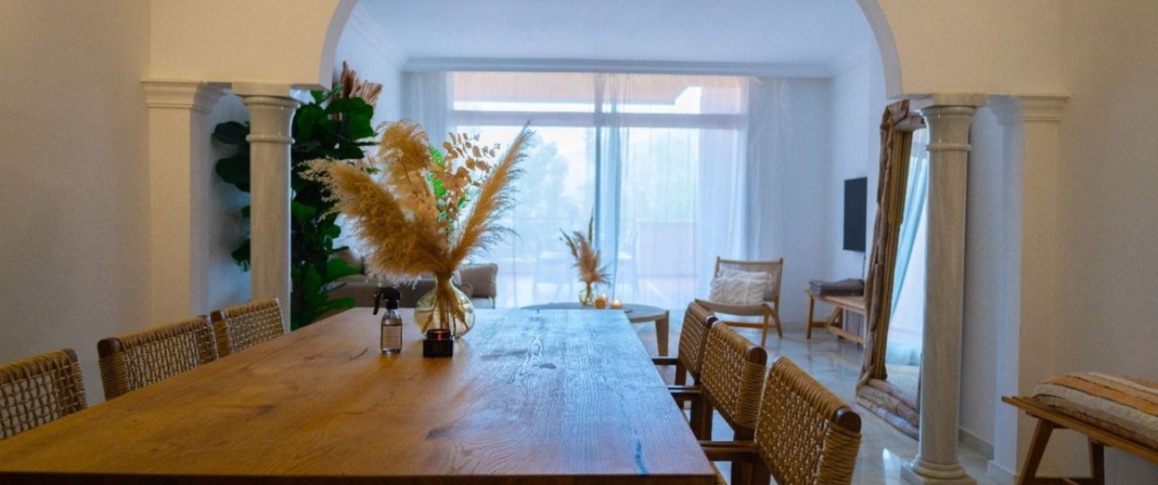 Rynek wtórny - apartment - Marbella - Nueva Andalucía