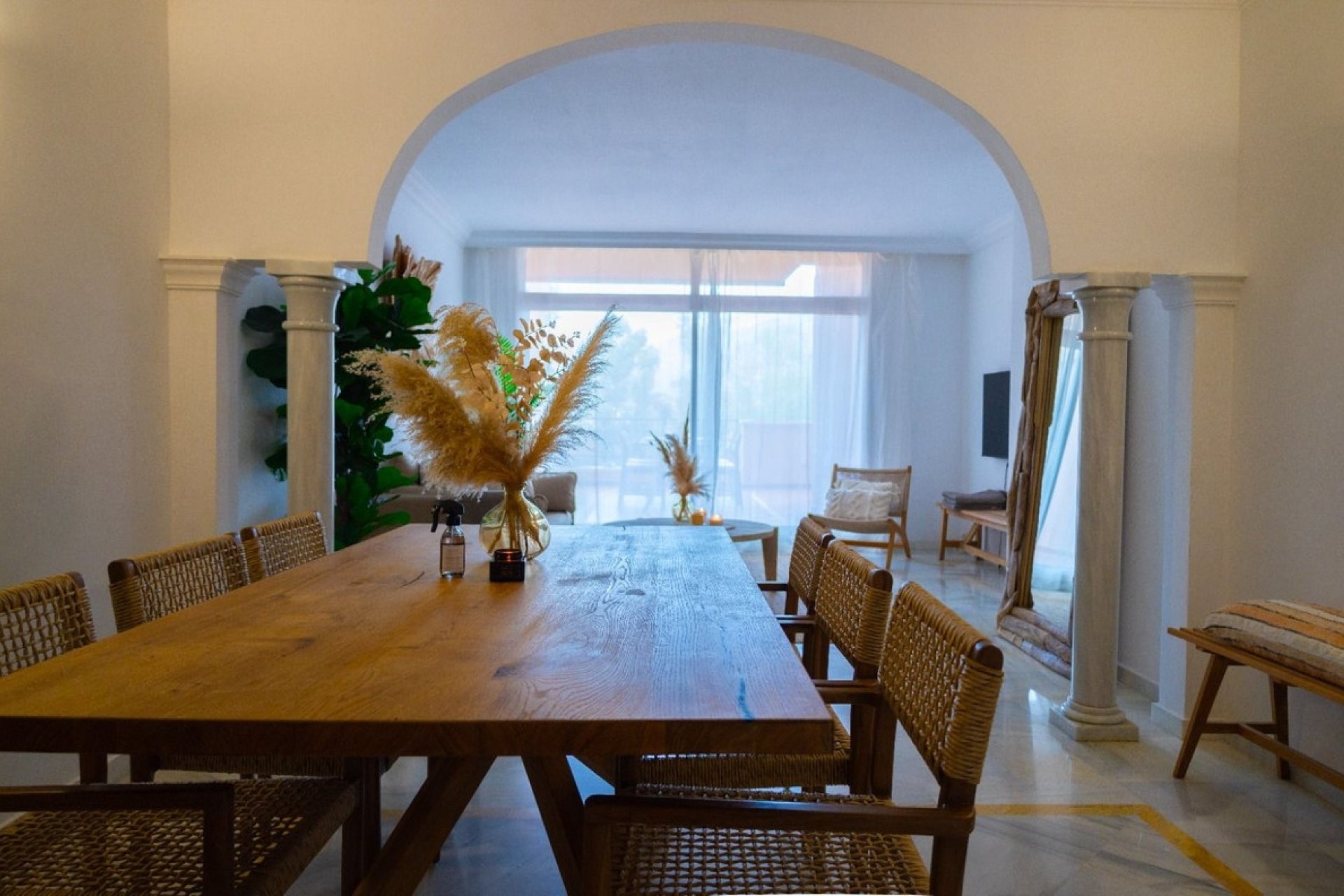 Rynek wtórny - apartment - Marbella - Nueva Andalucía