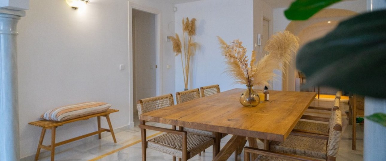 Rynek wtórny - apartment - Marbella - Nueva Andalucía