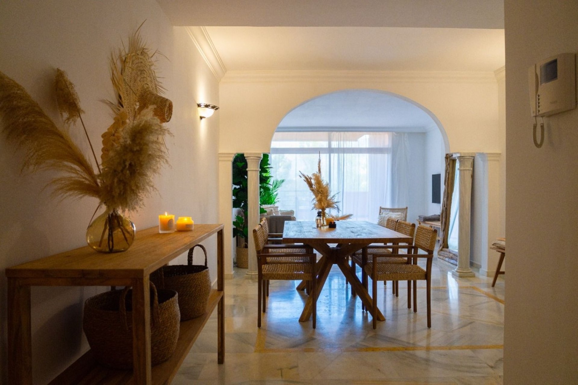 Rynek wtórny - apartment - Marbella - Nueva Andalucía