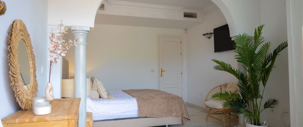Rynek wtórny - apartment - Marbella - Nueva Andalucía