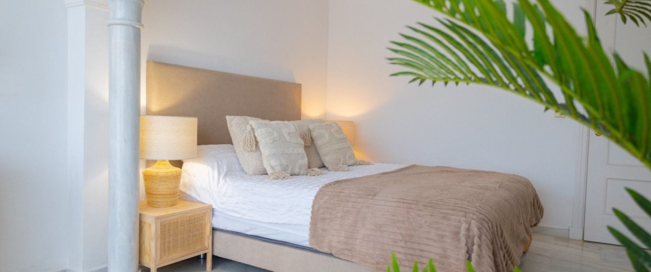 Rynek wtórny - apartment - Marbella - Nueva Andalucía