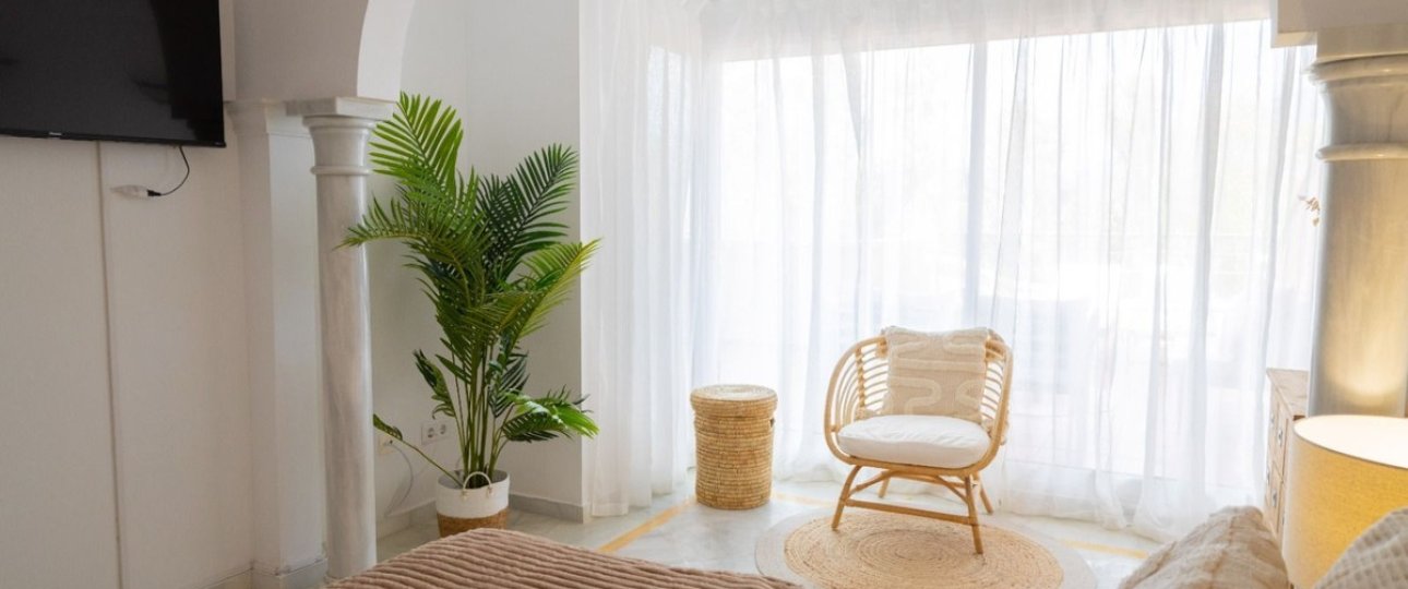 Rynek wtórny - apartment - Marbella - Nueva Andalucía
