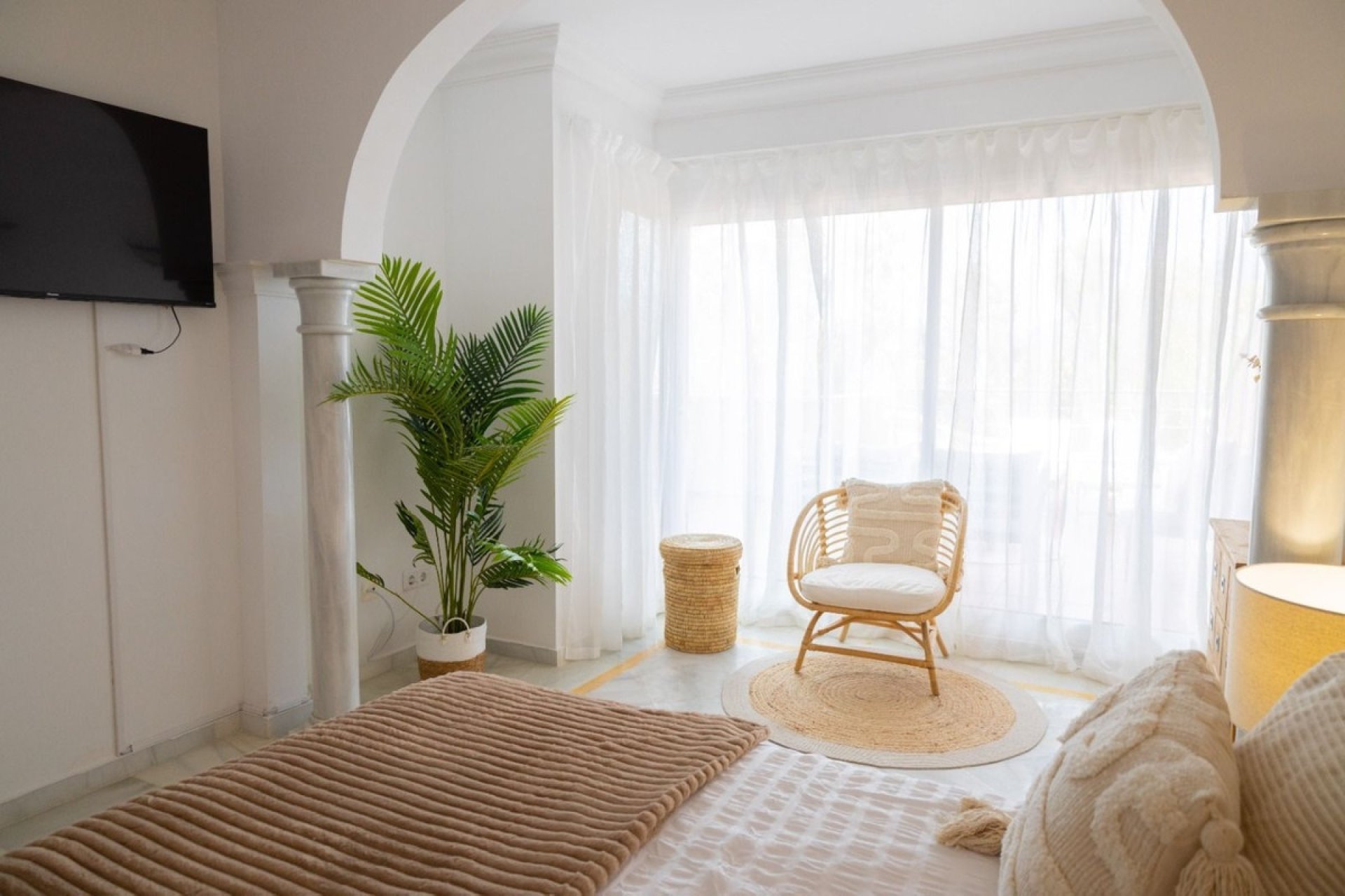 Rynek wtórny - apartment - Marbella - Nueva Andalucía