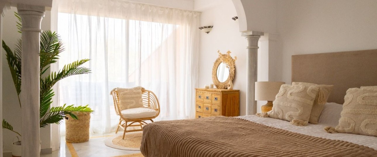Rynek wtórny - apartment - Marbella - Nueva Andalucía