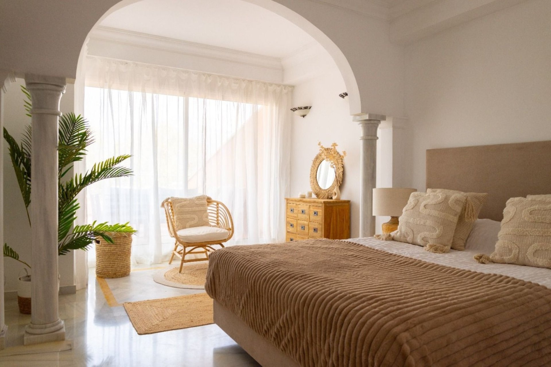 Rynek wtórny - apartment - Marbella - Nueva Andalucía