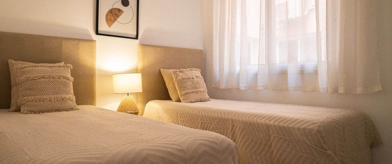 Rynek wtórny - apartment - Marbella - Nueva Andalucía