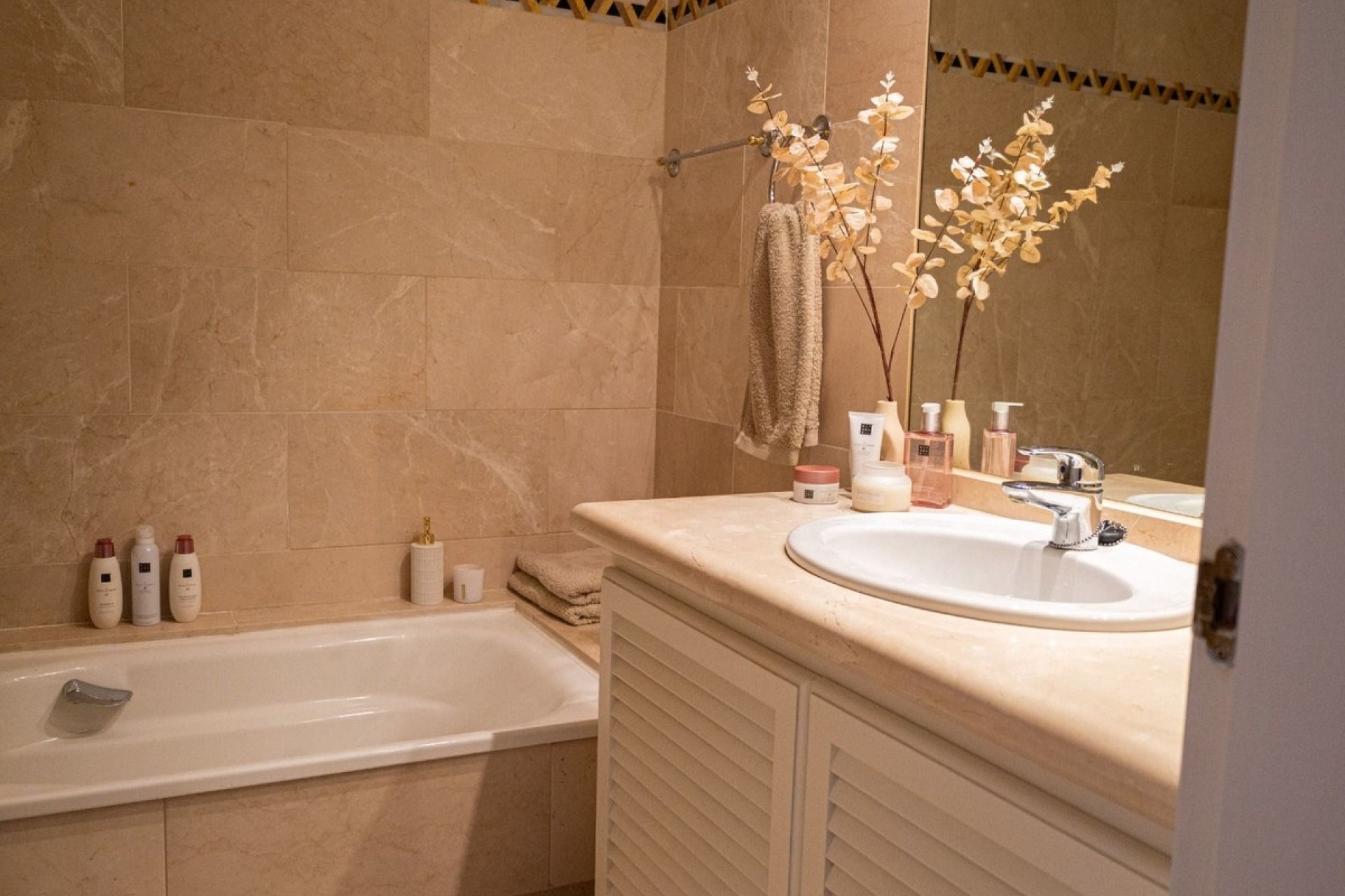 Rynek wtórny - apartment - Marbella - Nueva Andalucía