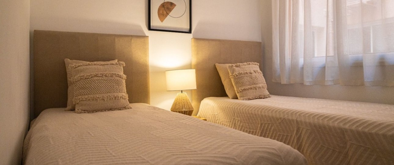 Rynek wtórny - apartment - Marbella - Nueva Andalucía