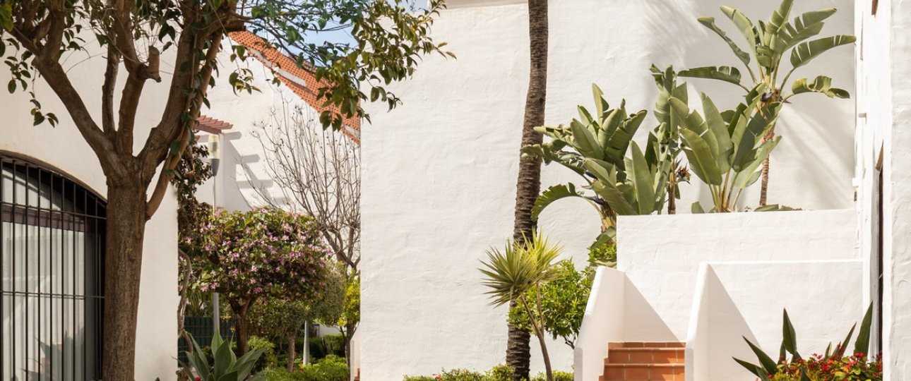 Rynek wtórny - apartment - Marbella - Nueva Andalucía