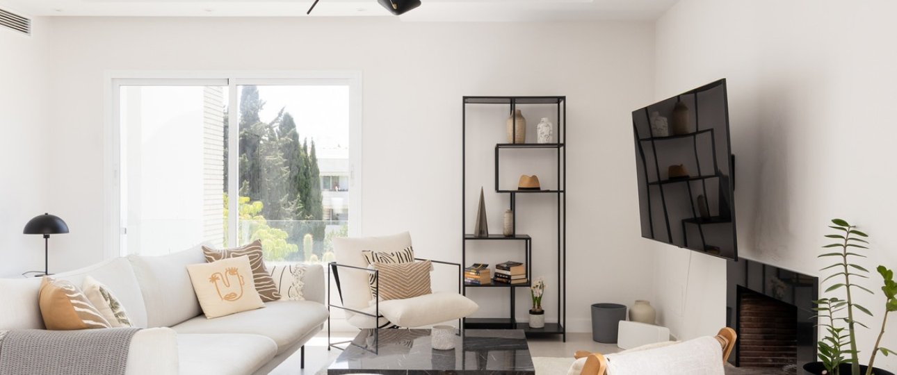 Rynek wtórny - apartment - Marbella - Nueva Andalucía