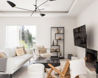 Rynek wtórny - apartment - Marbella - Nueva Andalucía