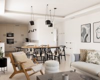 Rynek wtórny - apartment - Marbella - Nueva Andalucía