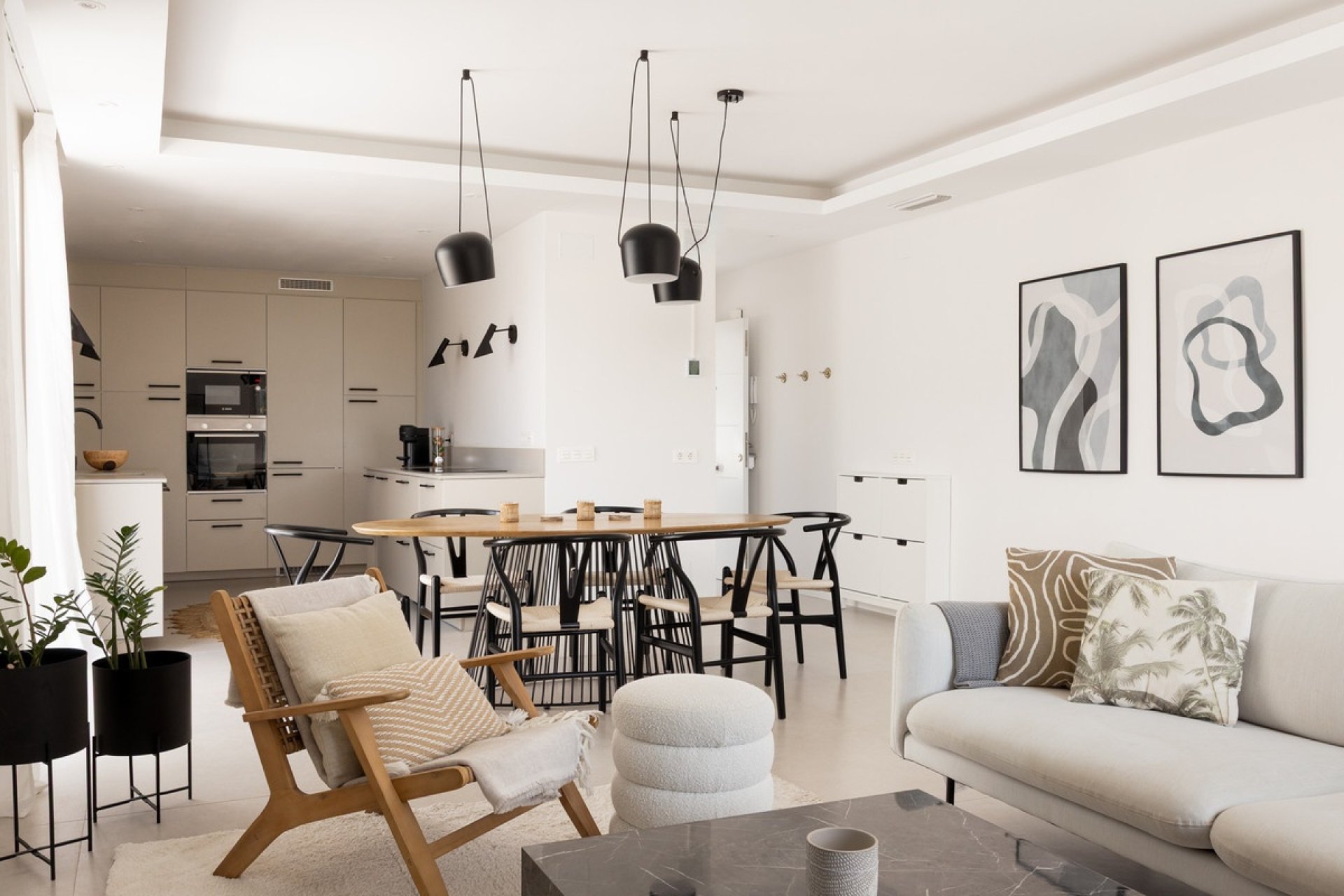 Rynek wtórny - apartment - Marbella - Nueva Andalucía