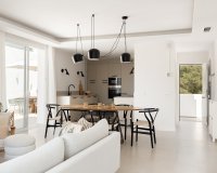 Rynek wtórny - apartment - Marbella - Nueva Andalucía