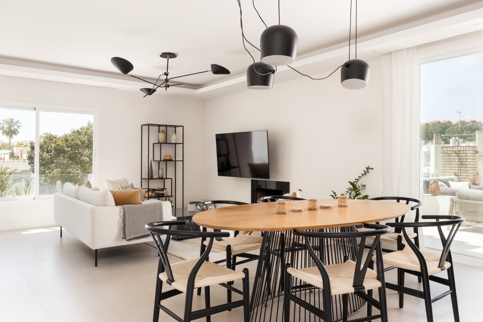 Rynek wtórny - apartment - Marbella - Nueva Andalucía