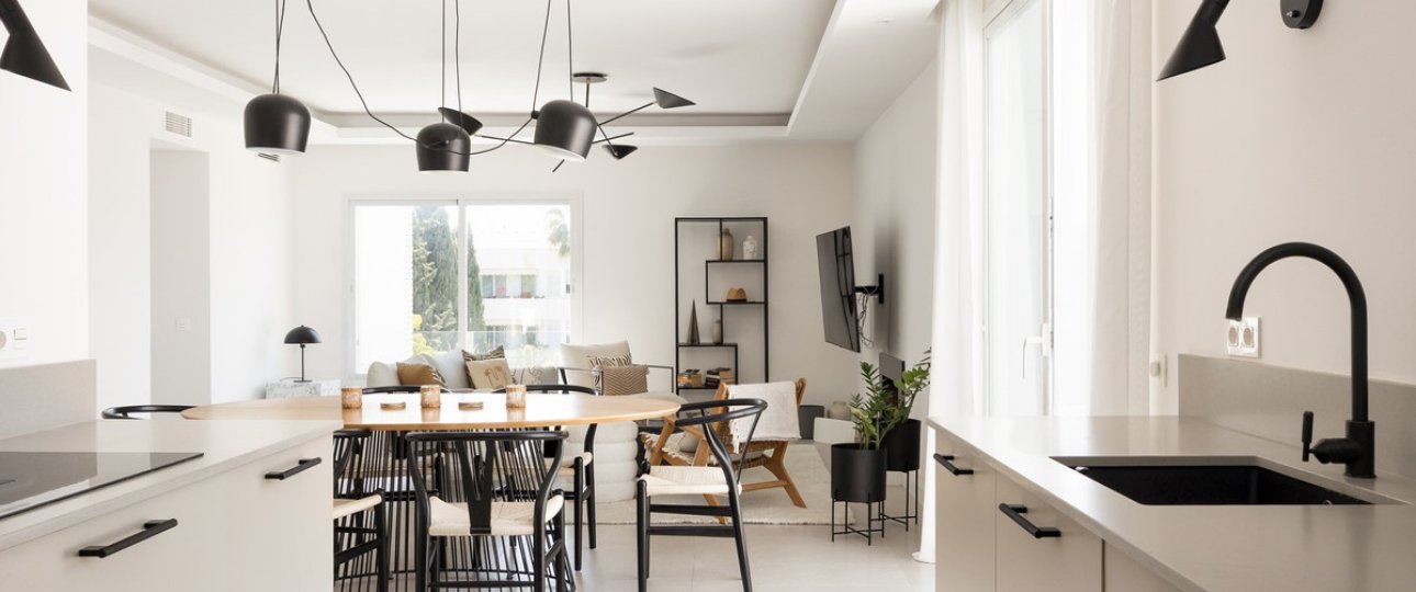 Rynek wtórny - apartment - Marbella - Nueva Andalucía