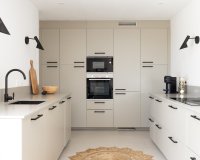 Rynek wtórny - apartment - Marbella - Nueva Andalucía