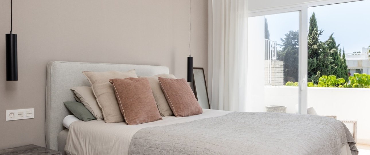 Rynek wtórny - apartment - Marbella - Nueva Andalucía