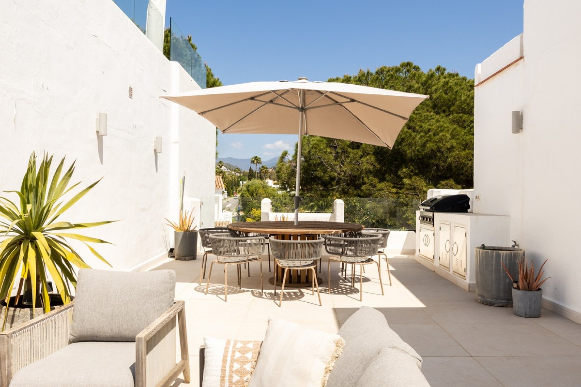 Rynek wtórny - apartment - Marbella - Nueva Andalucía