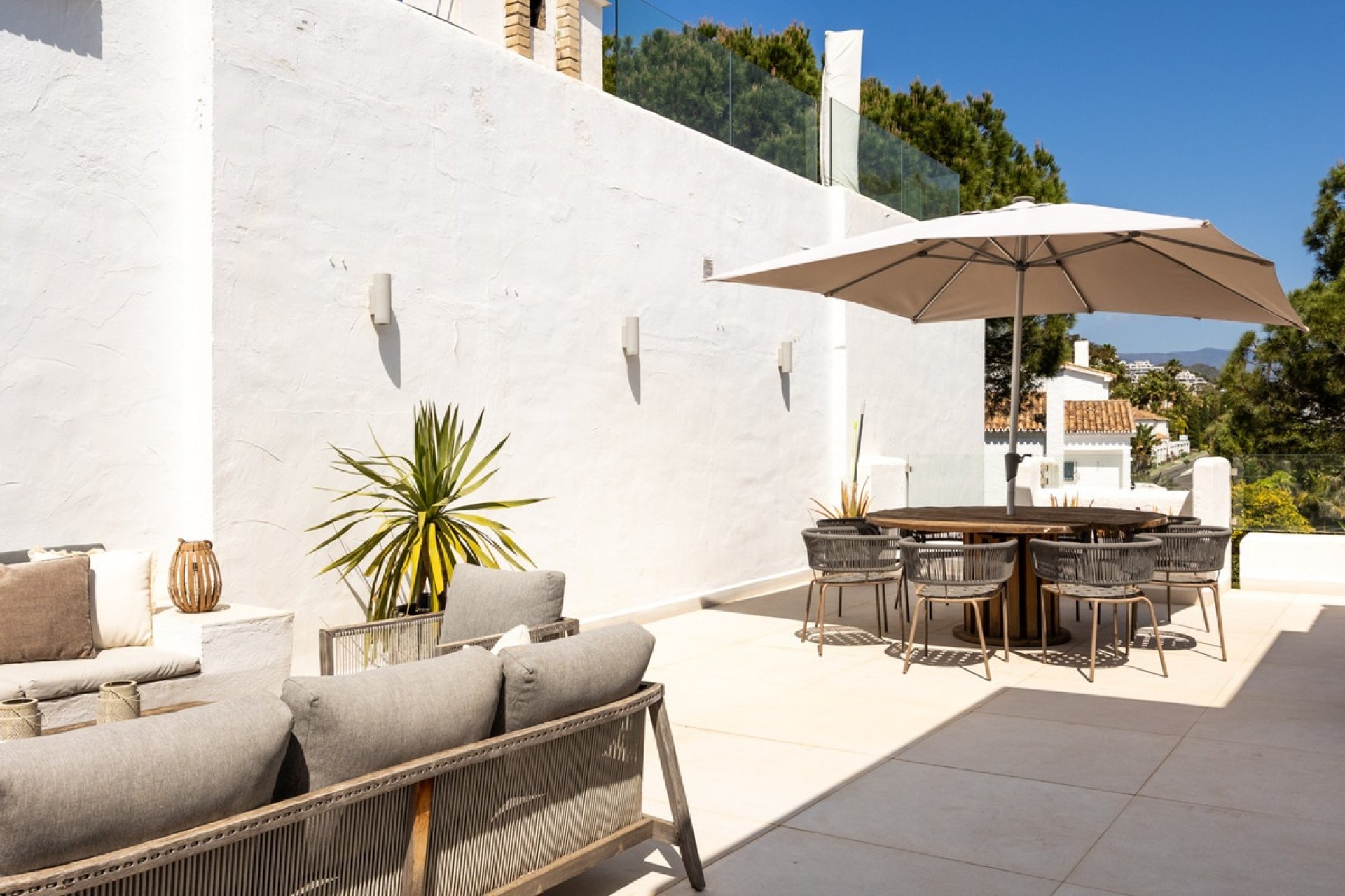 Rynek wtórny - apartment - Marbella - Nueva Andalucía