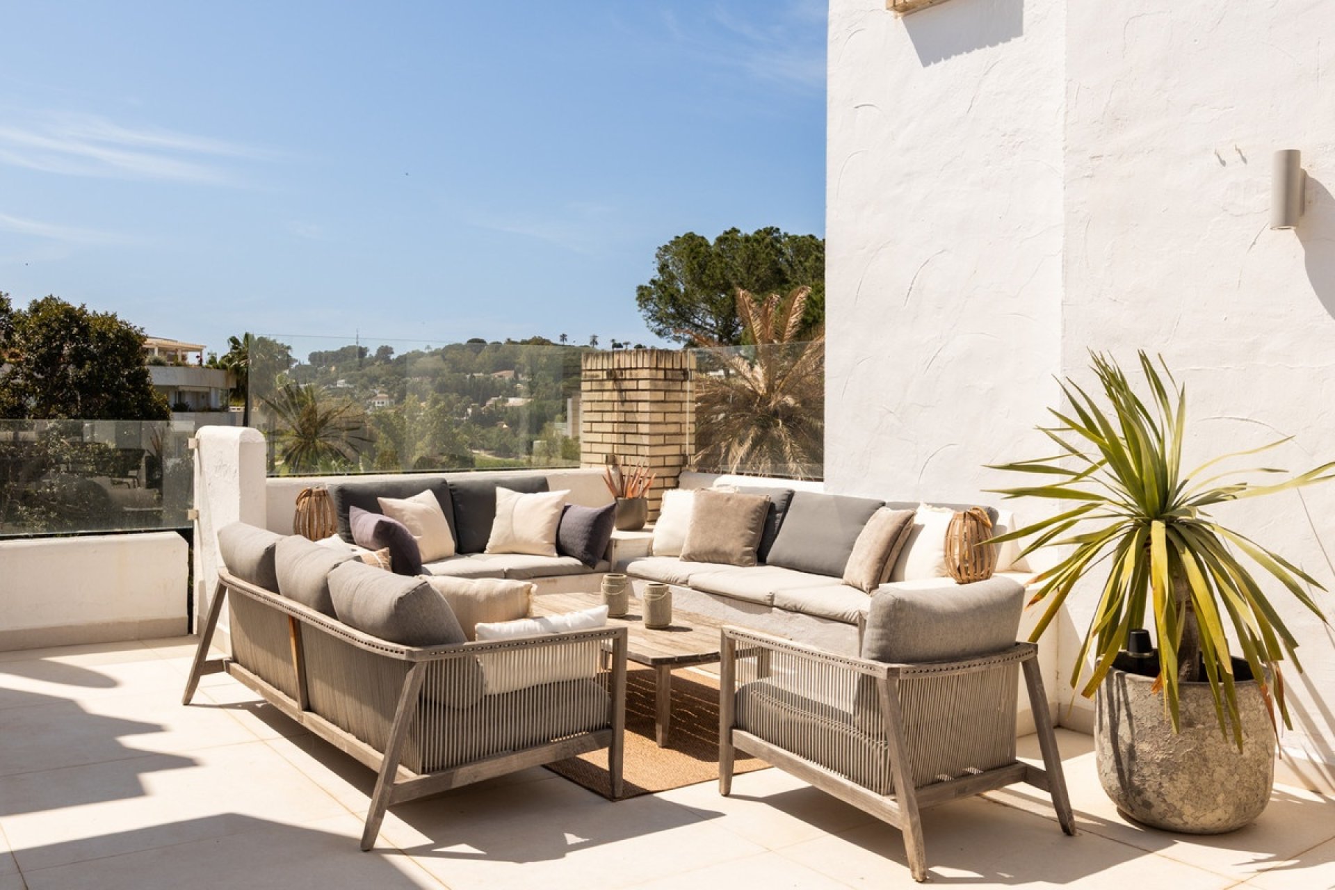 Rynek wtórny - apartment - Marbella - Nueva Andalucía