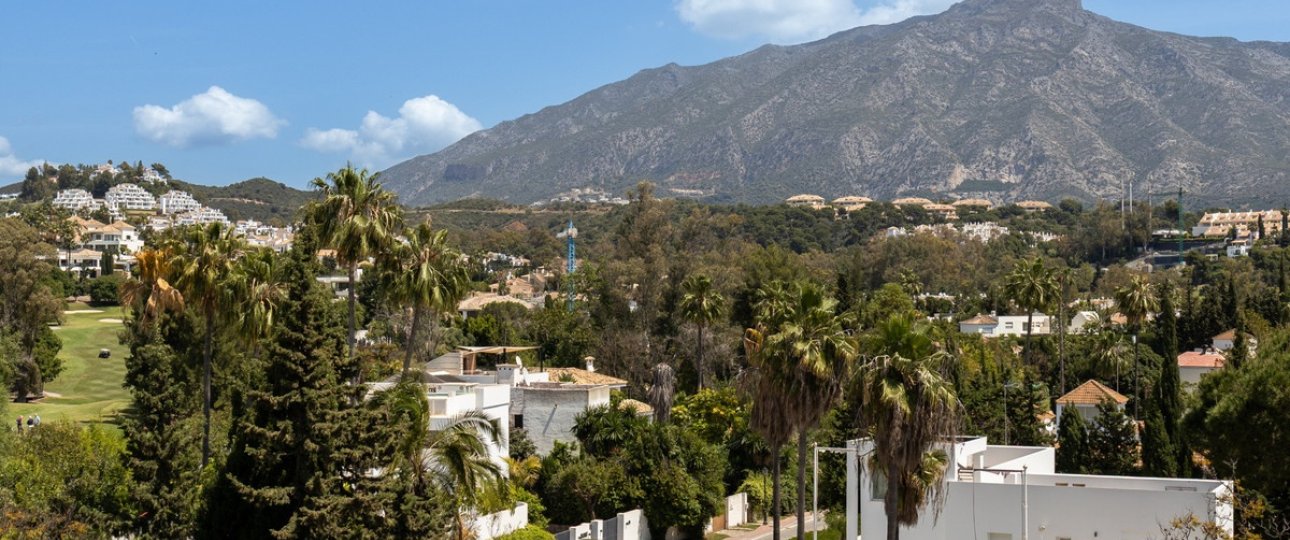 Rynek wtórny - apartment - Marbella - Nueva Andalucía
