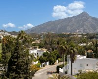 Rynek wtórny - apartment - Marbella - Nueva Andalucía