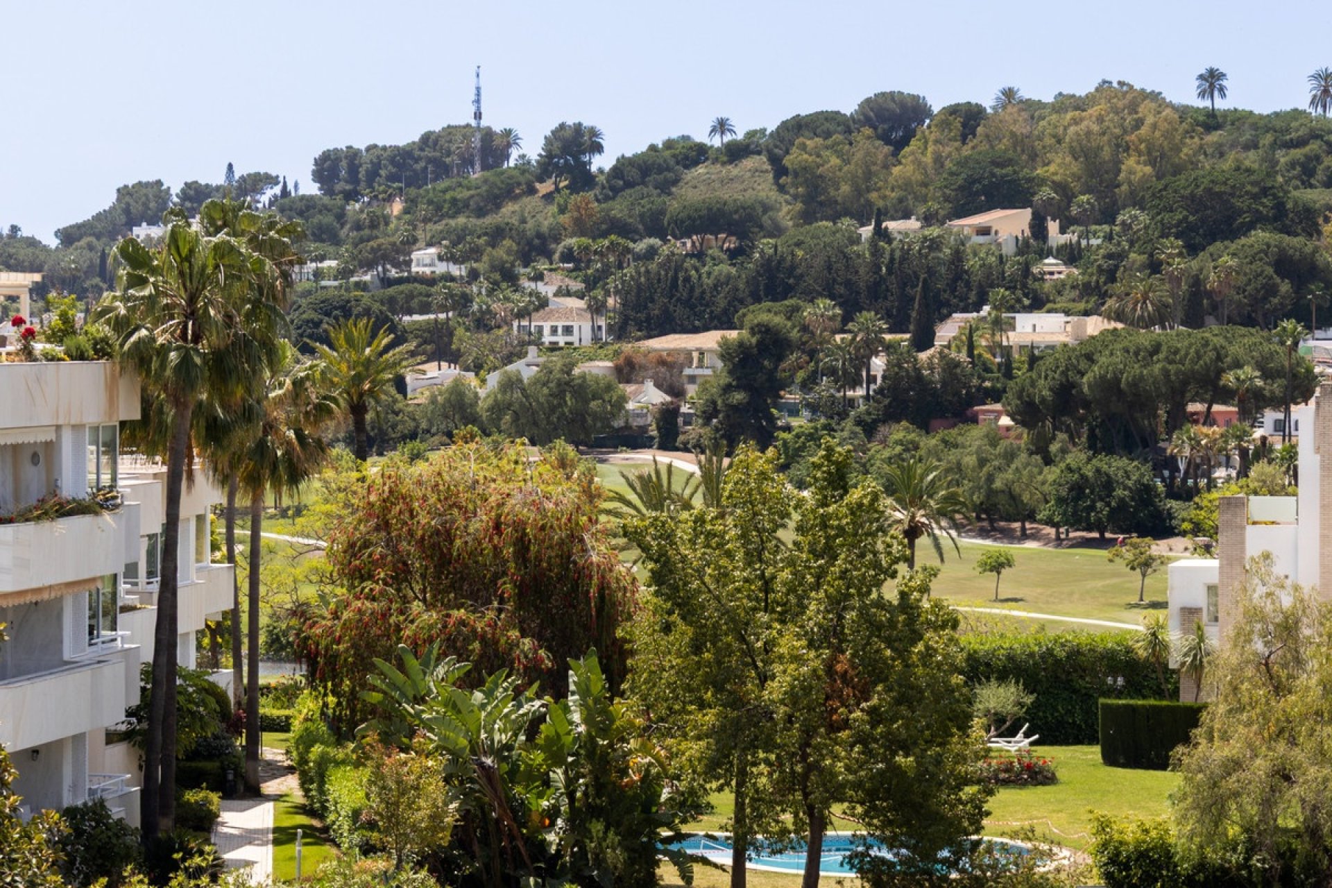 Rynek wtórny - apartment - Marbella - Nueva Andalucía
