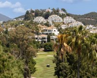 Rynek wtórny - apartment - Marbella - Nueva Andalucía