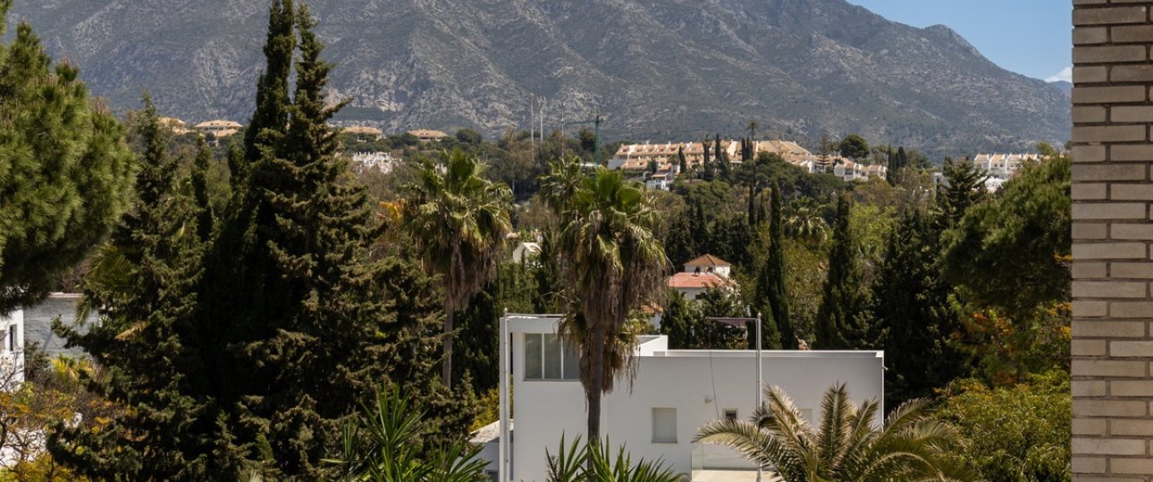 Rynek wtórny - apartment - Marbella - Nueva Andalucía