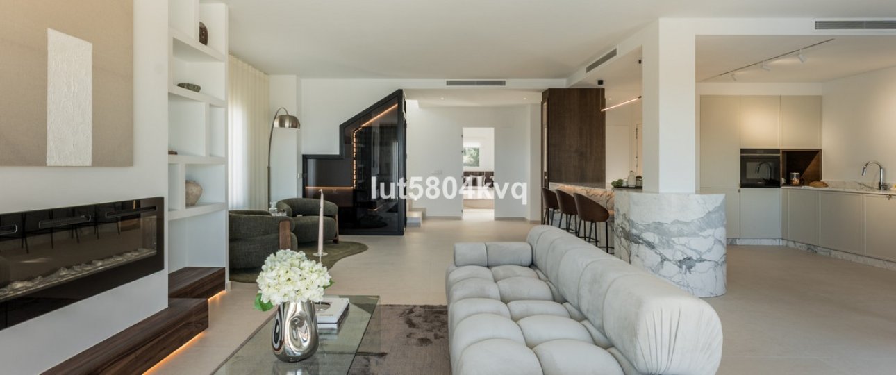 Rynek wtórny - apartment - Marbella - Nueva Andalucía