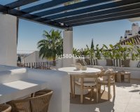 Rynek wtórny - apartment - Marbella - Nueva Andalucía
