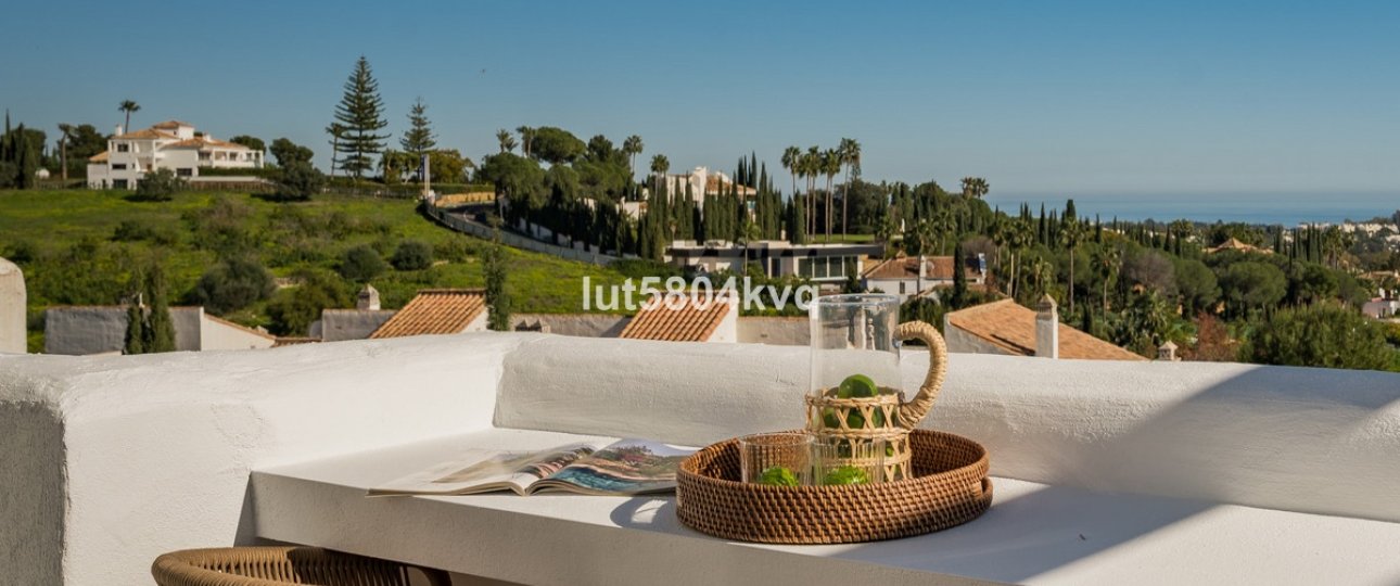 Rynek wtórny - apartment - Marbella - Nueva Andalucía