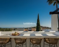 Rynek wtórny - apartment - Marbella - Nueva Andalucía