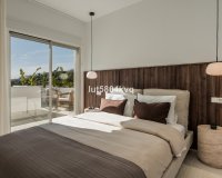 Rynek wtórny - apartment - Marbella - Nueva Andalucía