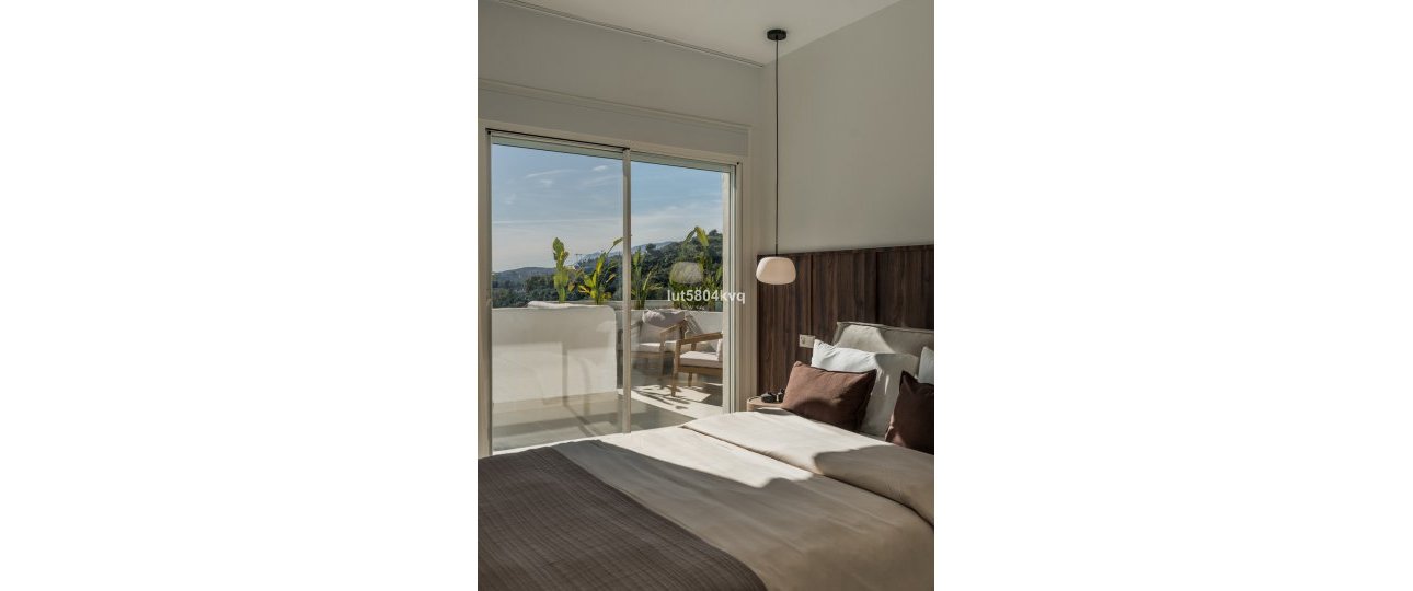 Rynek wtórny - apartment - Marbella - Nueva Andalucía