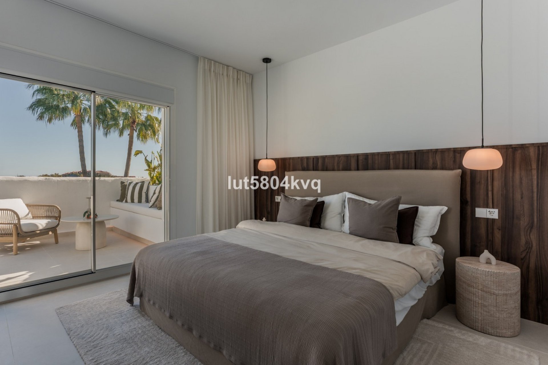 Rynek wtórny - apartment - Marbella - Nueva Andalucía
