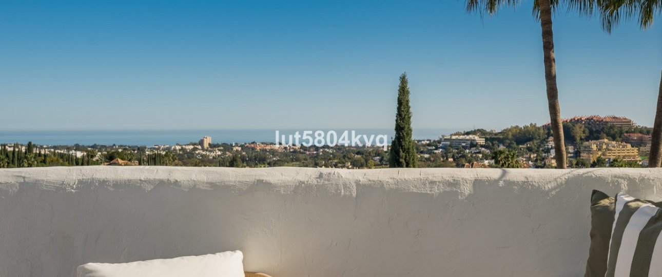 Rynek wtórny - apartment - Marbella - Nueva Andalucía