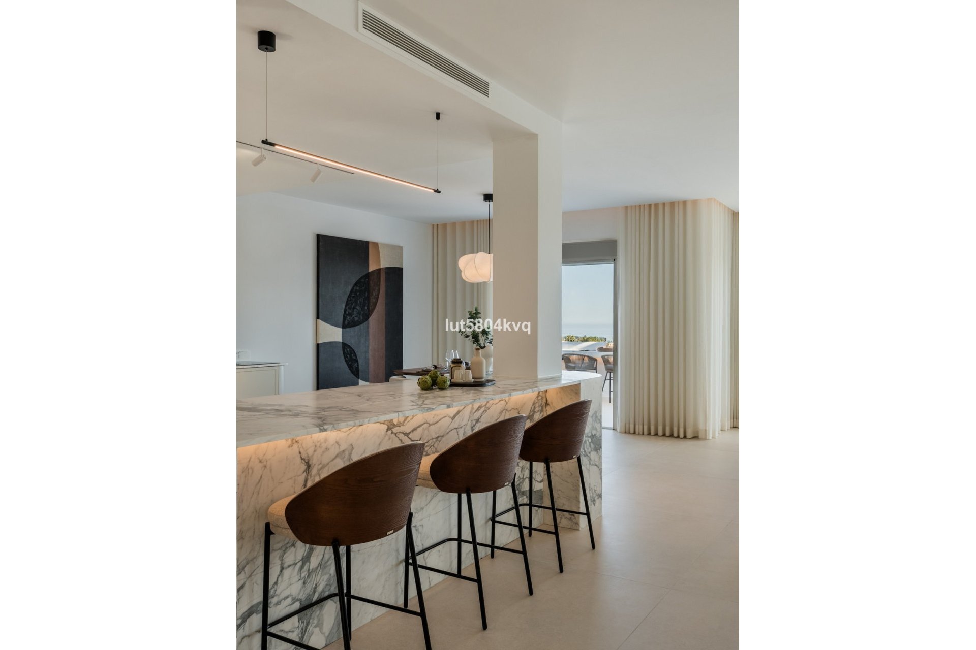 Rynek wtórny - apartment - Marbella - Nueva Andalucía