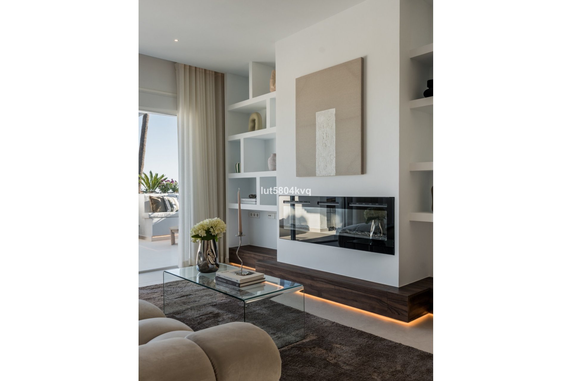 Rynek wtórny - apartment - Marbella - Nueva Andalucía